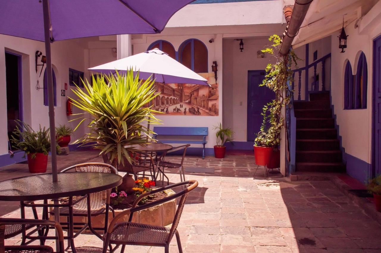 La Casona De Rimacpampa Hotel Cusco Exterior photo
