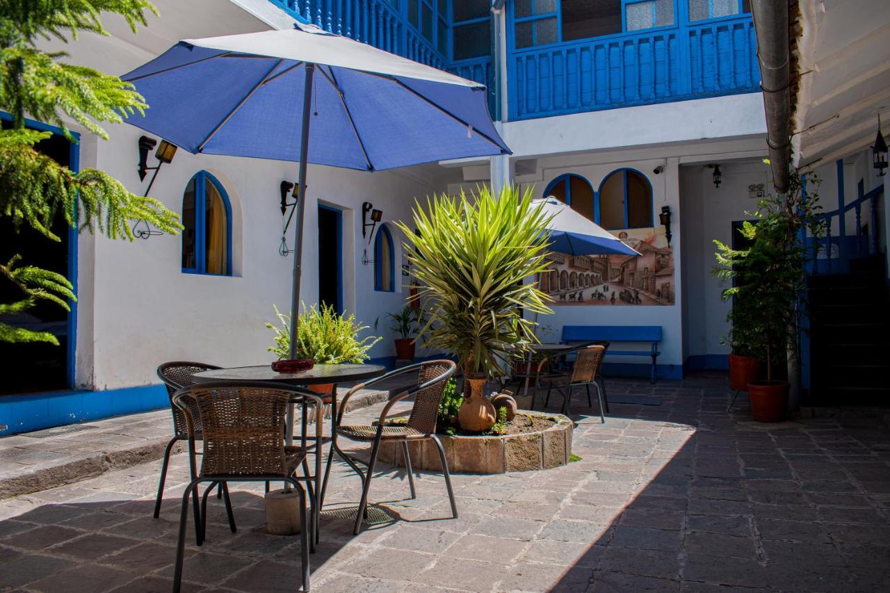 La Casona De Rimacpampa Hotel Cusco Exterior photo